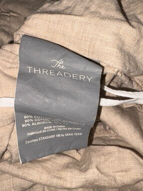 The Threadery cream cashmere & cotton blend sweater #cashmere #cozy
Duvet cover